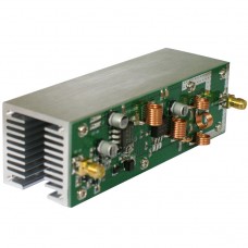 30W RF Power Amplifier FM Amplifier / FM Radio Module 87-108MHz + Heatsink