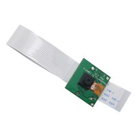 5MP Camera Sensor Module Board 1080P Webcam Video For Raspberry Pi 3B 2B B