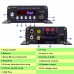 Kinter TA-2024 USB/MP3 HiFi Audio AUX Bluetooth Class-D Digital Amplifier 2x 20W
