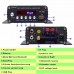 Kinter TA-2024 USB/MP3 HiFi Audio AUX Bluetooth Class-D Digital Amplifier 2x 20W