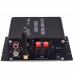 Kinter TA-2024 USB/MP3 HiFi Audio AUX Bluetooth Class-D Digital Amplifier 2x 20W