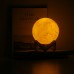 3D USB LED Magical Moon Night Light Moonlight Table Desk Moon Lamp Home Decor