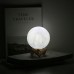 3D USB LED Magical Moon Night Light Moonlight Table Desk Moon Lamp Home Decor