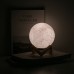 3D USB LED Moon Magical Moon Night Light Moonlight Table Desk Moon Lamp Home Decor