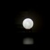 3D USB LED Moon Magical Moon Night Light Moonlight Table Desk Moon Lamp Home Decor