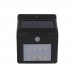 18001 8-LED Solar Body Induction Lamp Power Light Wireless Sensor Home Bright