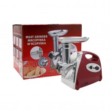 MGB-120 Electric Meat Grinder Mincer Chopper Sausage Stuffer Stainless Steel 800W Max