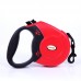 Retractable Dog Leash Pet Lead Best Extendable Dog Traction Rope Chain Harness Collar Walking