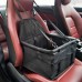 Pet Dog Carrier Car Seat Pad Safe Carry House Cat Bag Car Travel Dog Seat Bag Basket