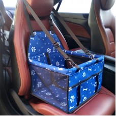 Pet Dog Carrier Car Seat Pad Safe Carry House Cat Bag Car Travel Dog Seat Bag Basket