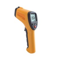 Non-contact Digital Laser Infrared Thermometer IR High Temperature Gun Tester HT-861