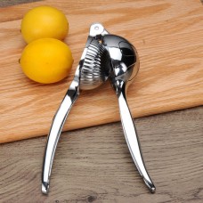 Large Premium Quality Stainless Steel Lemon Fruit Squeezer Manual Lime Juicer