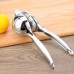 Large Premium Quality Stainless Steel Lemon Fruit Squeezer Manual Lime Juicer