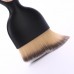 Wine Cup Foundation Makeup Brush Angled Powder Blush Contour Tool Liquid Cream