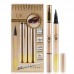 Beauty Black Waterproof Eyeliner Liquid Eye Liner Pen Pencil Makeup Cosmetic