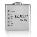 OBDII OBD2 ELM327 USB CAN-BUS Auto Car Diagnostic Scanner Interface V1.5a NEW 