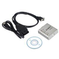 OBDII OBD2 ELM327 USB CAN-BUS Auto Car Diagnostic Scanner Interface V1.5a NEW 