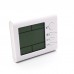 Multi function Alarm Clock Temperature Thermometer Humidity Hygrometer Snooze Calendar