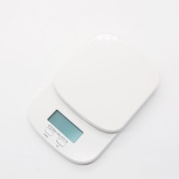 2kg 0.1g Digital Kitchen Scale Food Coffee Weighing Scale for Baking Cooking Tools