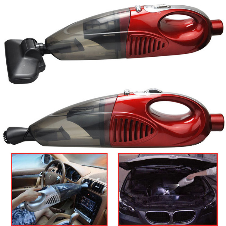 Dry Wet Cordless Vacuum Cleaner Plugin Handheld Sweeping Machine