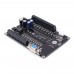 FX1N-24MT 32-Bit PLC Board 12-In 12-Out For Driving Magnetic Valves