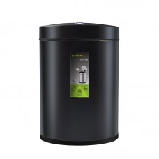 8L Automatic Intelligent Induction Smart Sensor Trash Can Kitchen Garbage Can Stainless Steel 