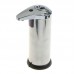 Touchless Stainless Steel Handsfree Automatic IR Sensor Soap Liquid Dispenser