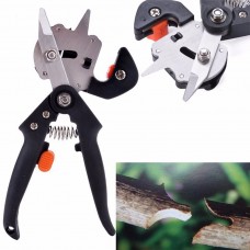 Professional Garden Fruit Tree Pruning Shears Grafting Cutting Tool Kit Machine