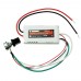 DC 12V PWM Motor Speed Control Controllor For Fan Pump Oven Blower with Switch