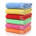 Cotton Mushroom Print Towels Soft Absorbent Bath Sheet Hand Bathroom Washcloth 70x140cm