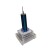 Mini Music Tesla Coil Plasma Speaker Wireless Transmission White Finished with Power Adapter