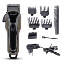 Electric Hair Trimmer Beard Trimmer Trimmer Ceramic Shaver Hair Clippers Hairdresser KM-1990