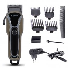 Electric Hair Trimmer Beard Trimmer Trimmer Ceramic Shaver Hair Clippers Hairdresser KM-1990