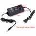 9-24V 3A Speed Control Voltage AC/DC Adjustable Power Adapter Supply Display