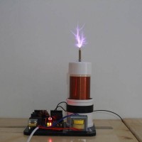 220V Solid State Tesla Coil PLLSSTC phase-locked loop ZVS Mini Tesla Coil