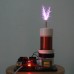 220V Solid State Tesla Coil PLLSSTC phase-locked loop ZVS Mini Tesla Coil