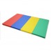 180x120x5cm Folding Panel Gymnastics Mat Gym Exercise Yoga Mat Pad