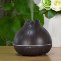 400ML Auto Shut-off Ultrasonic Air Humidifier DT-1519A Oil Diffuser Hot