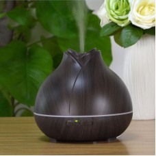 400ML Auto Shut-off Ultrasonic Air Humidifier DT-1519A Oil Diffuser Hot