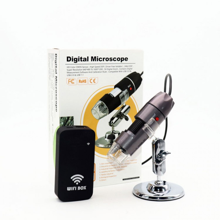 cooling tech usb microscope driver