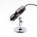 Protable 1000X USB LED Electronic Microscope Magnifier Camera Video Diagnostics Hair Skin Test Yellow