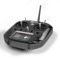 WFLY ET07 Remote Control 10 Channel 4096 Transmitter with RF207S 2.4G Aircraft Receiver Dual WBUS