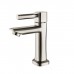 Wash Basin Cold Water Faucet Single Handel Sink Basin Tap Pull Up