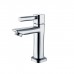 Wash Basin Cold Water Faucet Single Handel Sink Basin Tap Pull Up