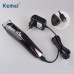 Hair Trimmer Titanium Hair Clipper Electric Shaver Beard Trimmer Men Styling Tools Shaving Machine  