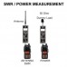 SURECOM SW33 VHF/UHF Mini Power & SWR Meter Radio Portable Handheld Ham 2-way