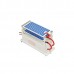 10g Ozone Generator & Fan Ozone Sterilization Disinfection Machine Air Purifier Tool 110V/220V 