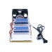 110V/220V Ozone Generator & Fan Ozone Disinfection Machine Air Purifier Tool 20g 