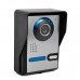 HD 7" TFT Color Video Door Phone Intercom Doorbell Home Security Camera 2 Monitor Night Vision System