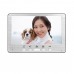 HD 7" TFT Color Video Door Phone Intercom Doorbell Home Security Camera 3 Monitor Night Vision System